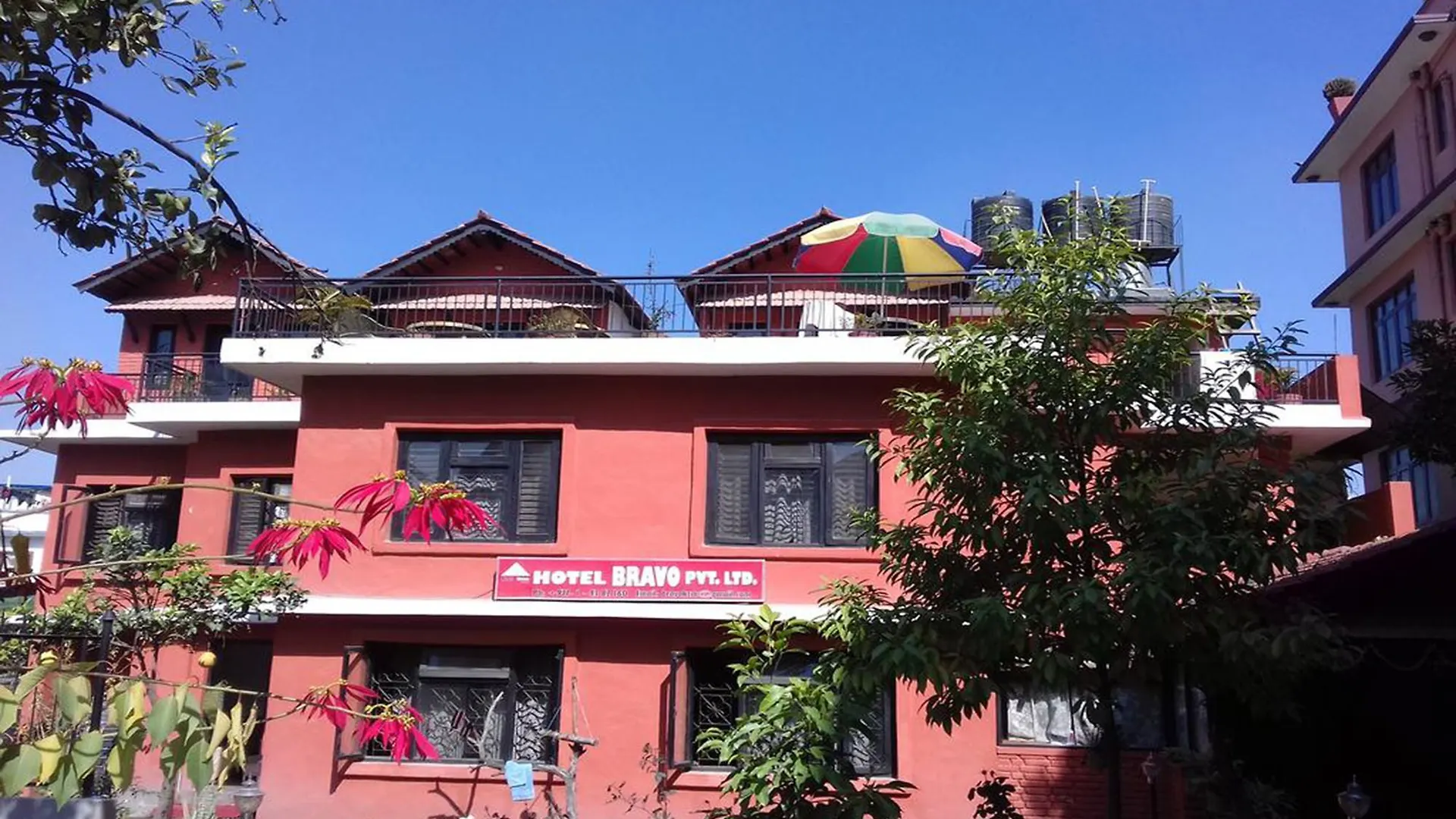Hotel Bravo P. Ltd Kathmandu