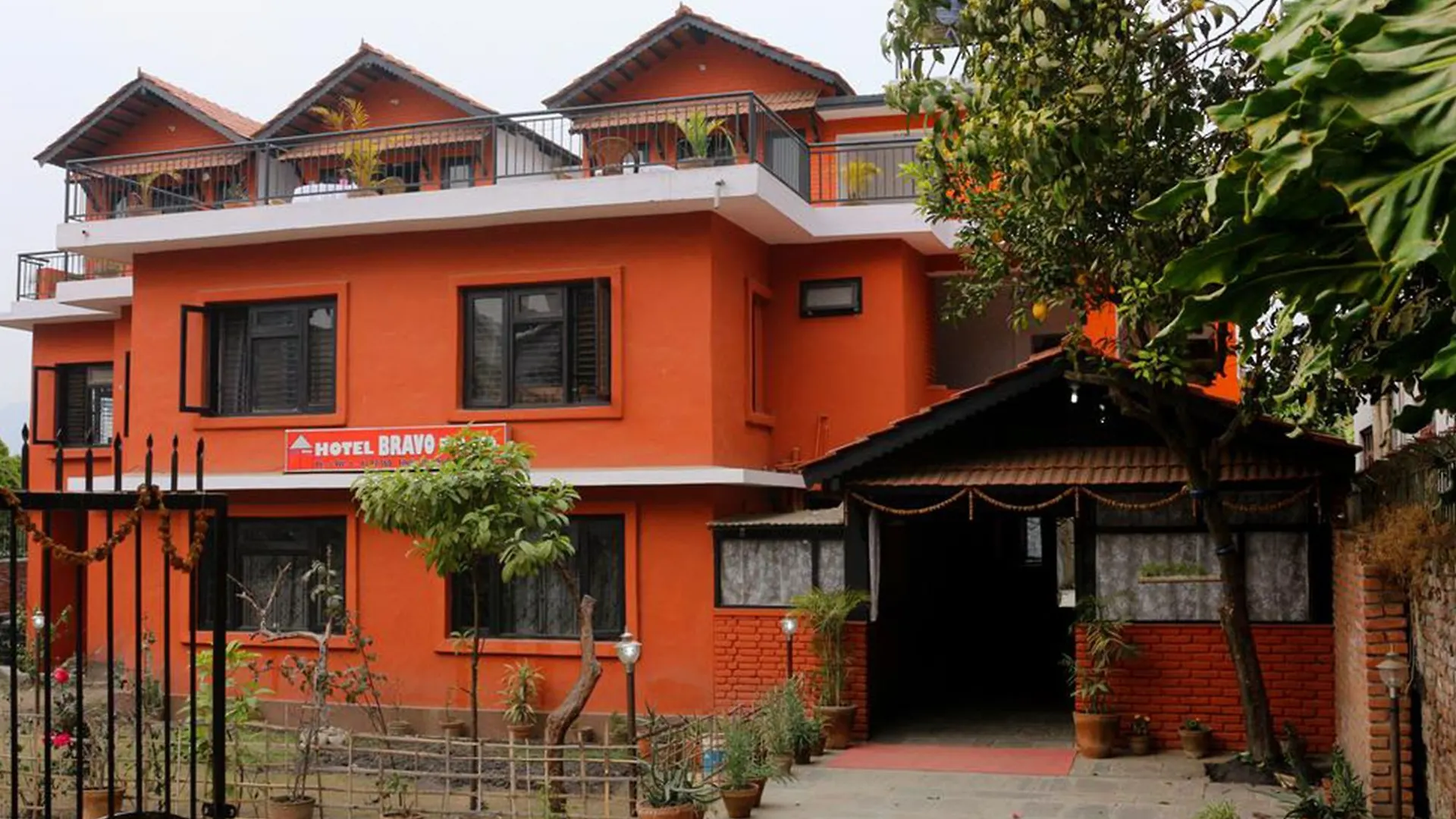 Hotel Bravo P. Ltd Kathmandu