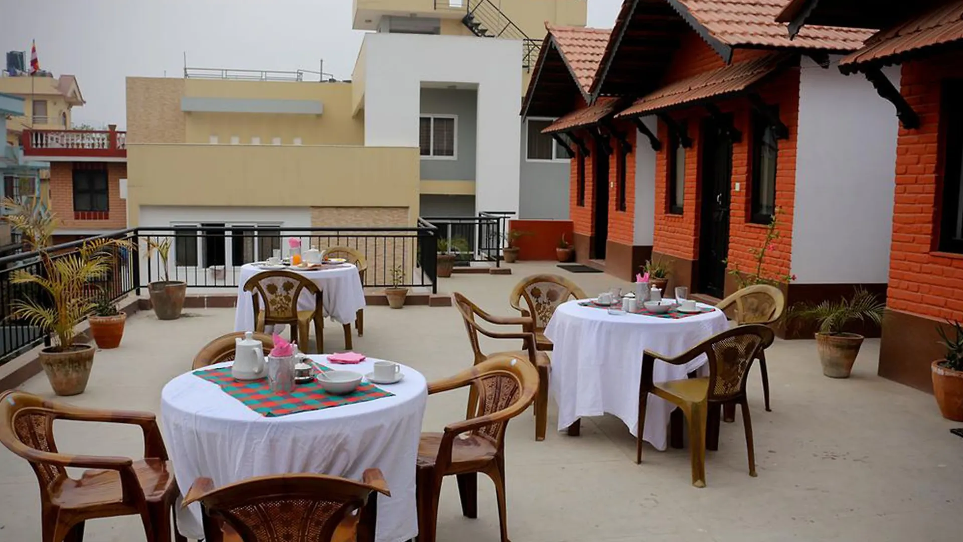 Hotel Bravo P. Ltd Kathmandu